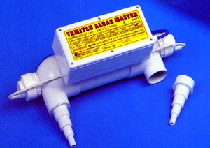 6 W and 8 W Yamitsu UV