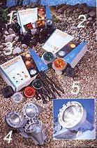 Pond and Garden lights make all the diference